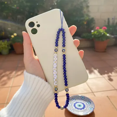 Phone Strap Cordinha Para Celula