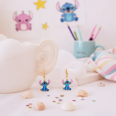 BRINCO STITCH INFANTIL CLIC