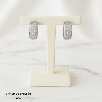 BRINCO PRESSÃO CRAVEJADO