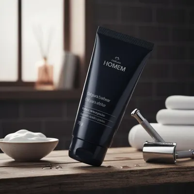 Gel para Barbear Natura Homem