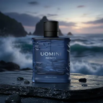Uomini Infinite Desodorante Colônia 100Ml