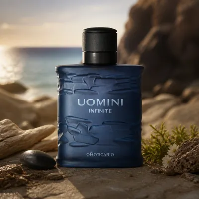 Uomini Infinite Desodorante Colônia 100Ml