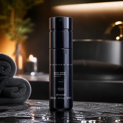 Desodorante Body Spray Boticolletion Connexion 100ml