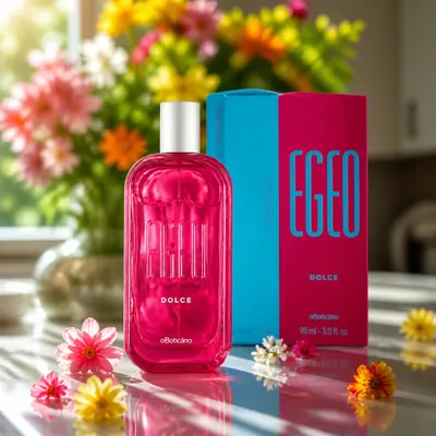 Egeo Dolce Desodorante Colônia 90ml