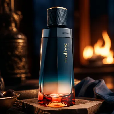 Malbec Flame Desodorante Colônia 100Ml