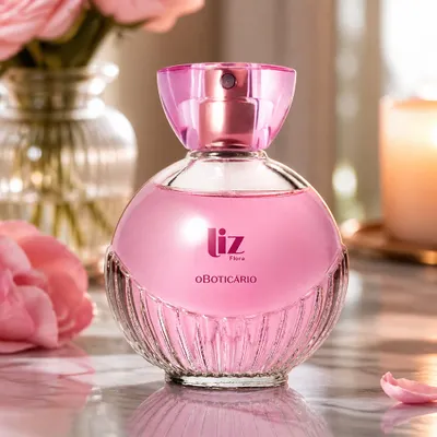 Liz Flora Desodorante Colônia 100Ml