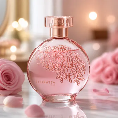 Floratta Rose Desodorante Colônia 75Ml