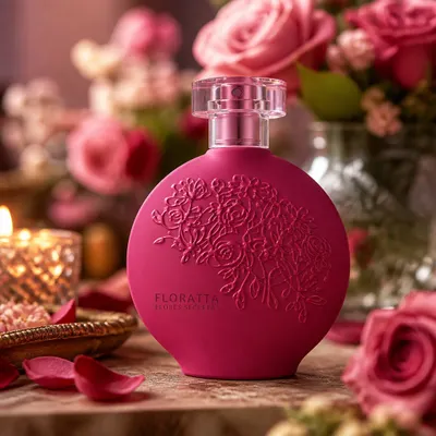 Floratta Flores Secretas Desodorante Colônia 75Ml