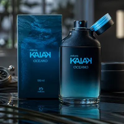 Deo Colônia Masculino Kaiak Oceano 100 ml