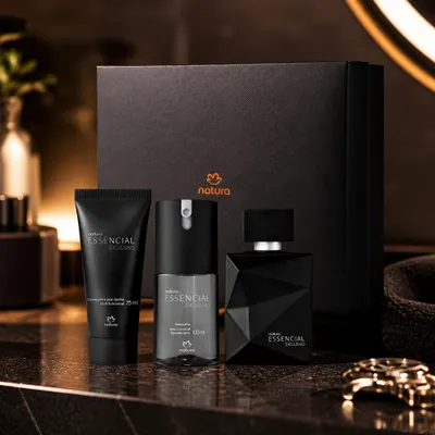 Presente Natura Essencial Exclusivo (3 produtos)
