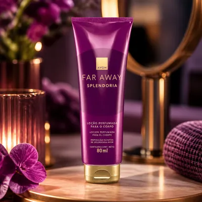 Far Away Splendoria Body Lotion