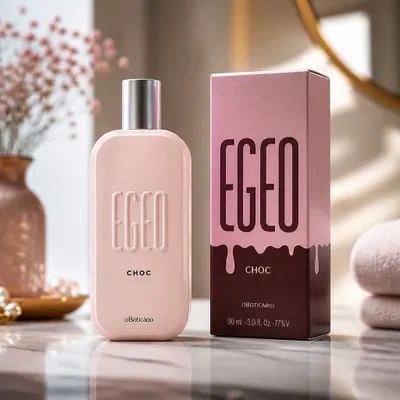 Egeo Choc Colônia 90Ml