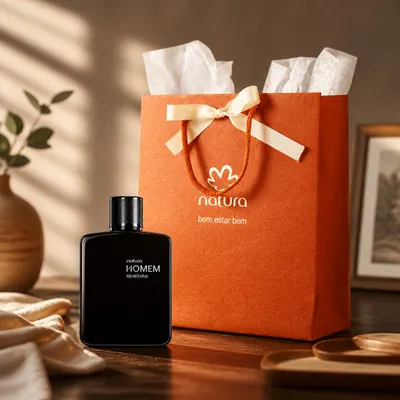 Natura Homem Identidad - 100ml