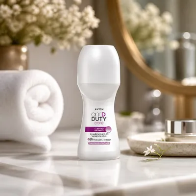 Care Clareador Desodorante Antitranspirante Roll-on