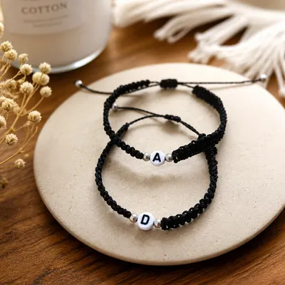 PULSEIRAS DE CASAL PERSONALIZADAS