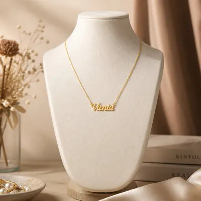 COLAR NOME PERSONALIZADO