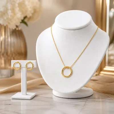 CONJUNTO ELO VAZADO