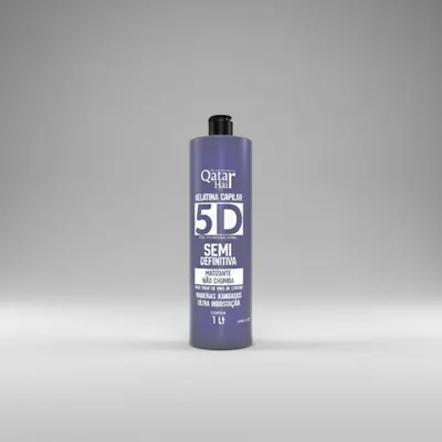 Progressiva 5D Blond - Tróia Hair