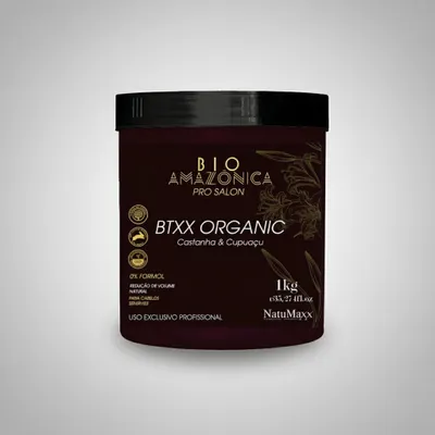 Botox castanha Pró Salon - 1Kg