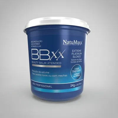 Btx Blond Platinum - 1Kg
