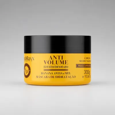 Mascara AntiVolume - 300g