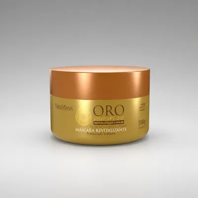 Mascara Oro Therapy - 300g