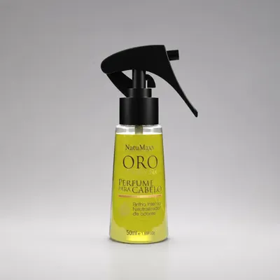Perfume Capilar Oro Therapy - 50ml