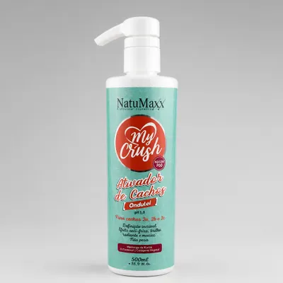 Ativador de cachos tipo 2 ondulei - 500ml
