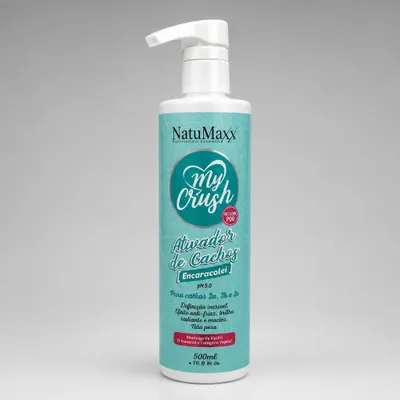 Ativador de cachos tipo 3 - Encaracolei - 500ml