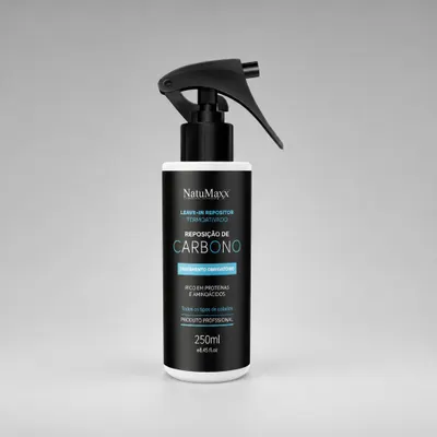 Leav In de Carbono - 250ml