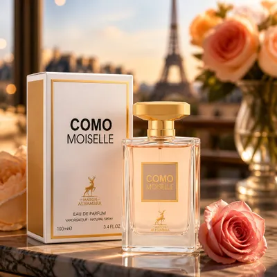 COMO MOISELLE 