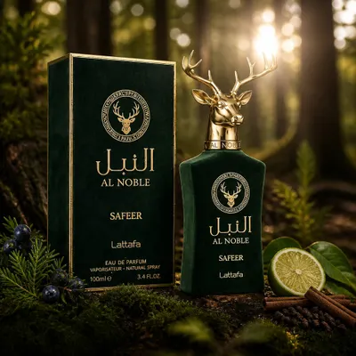 AL NOBLE SAFEER 