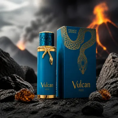 VULCAN FEU 