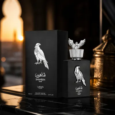 SHAHEEN SILVER