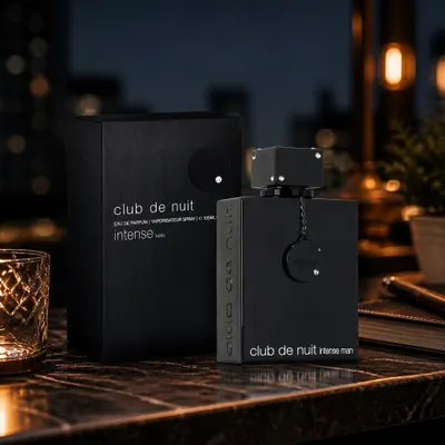 CLUB DE NUIT INTENSE MAN 