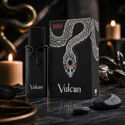 VULCAN BLACK