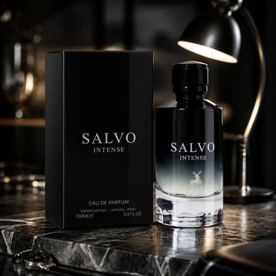 SALVO  INTENSE