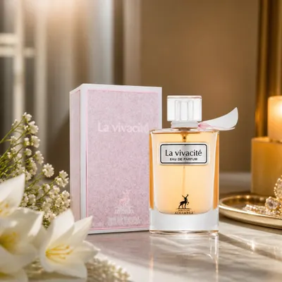  LA VIVACITÉ