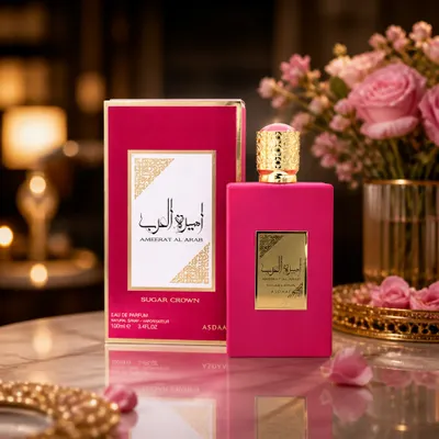 AMEERAT AL ARAB SUGAR CROWN