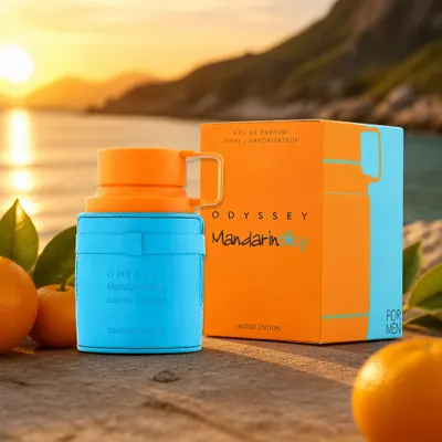 MANDARIN SKY