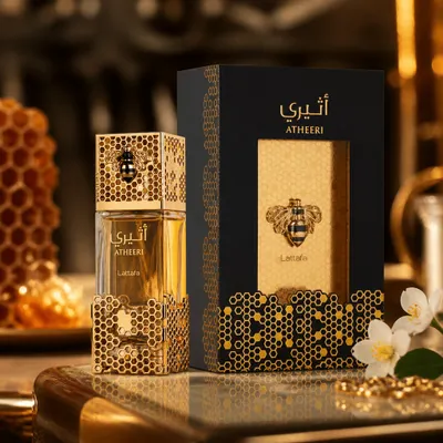 Atheeri  Eau de Parfum