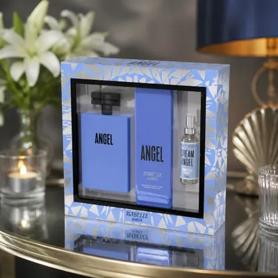 Kit Perfume Angel Azule