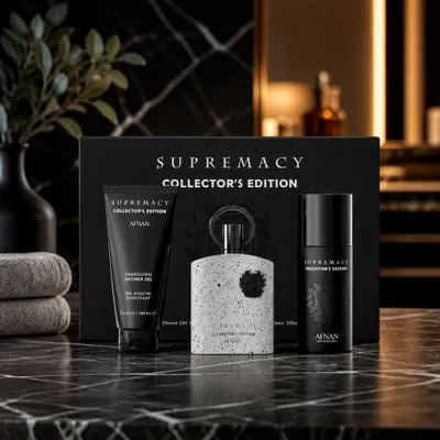 Kit Afnan Supremacy Collector's Edition 