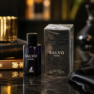 SALVO ELIXIR 