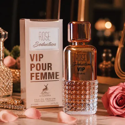 Rose Seduction VIP Pour Femme