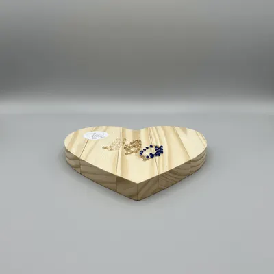 Pulseira Escapulário - Cristais 