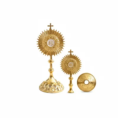 Ostensório Santíssimo Sacramento  
