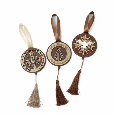 Mandala de Porta P - MDF