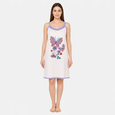 Camisola Alca Fina - Borboleta