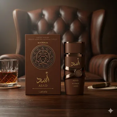 Asad Bourbon Lattafa